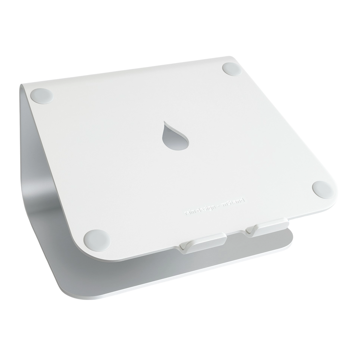 Rain Design mStand360 Laptop Stand - Silver