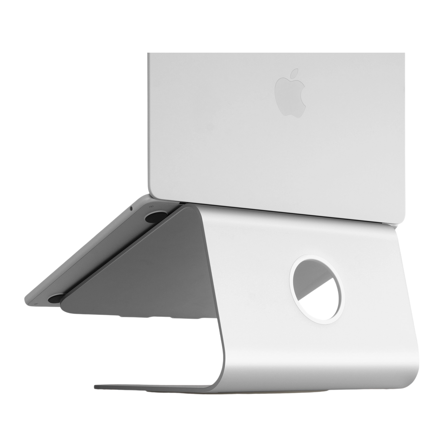 Rain Design mStand360 Laptop Stand - Silver