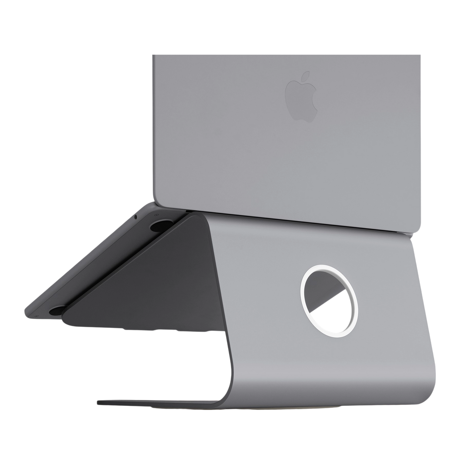 Rain Design mStand360 Laptop Stand - Space Grey