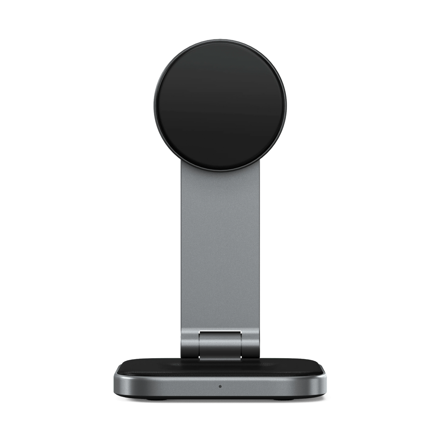 Satechi 2-in-1 Foldable Qi2 Wireless Charging Stand