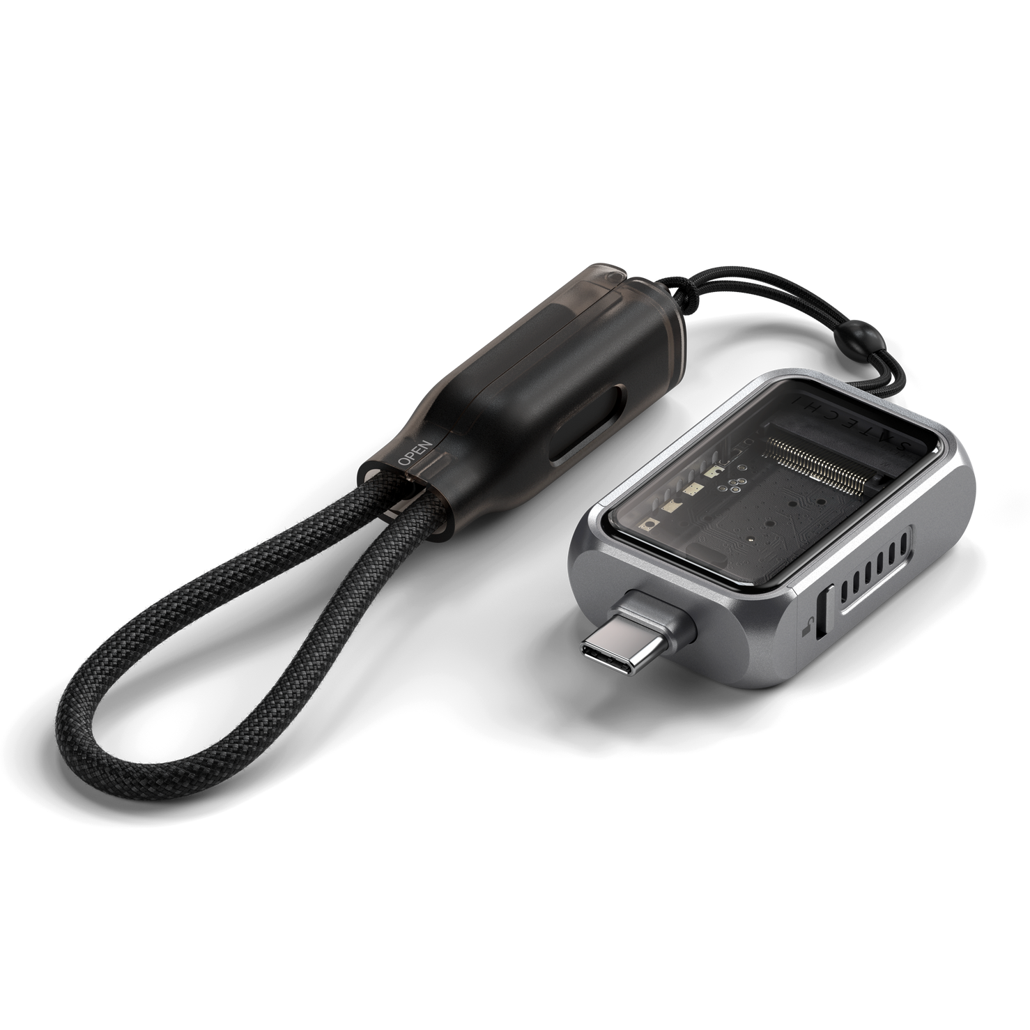 Satechi Mini NVMe SSD Enclosure