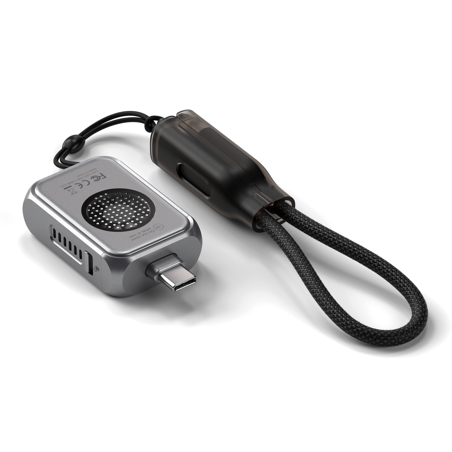 Satechi Mini NVMe SSD Enclosure