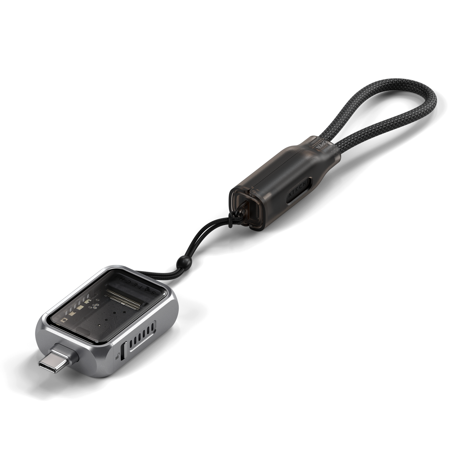 Satechi Mini NVMe SSD Enclosure