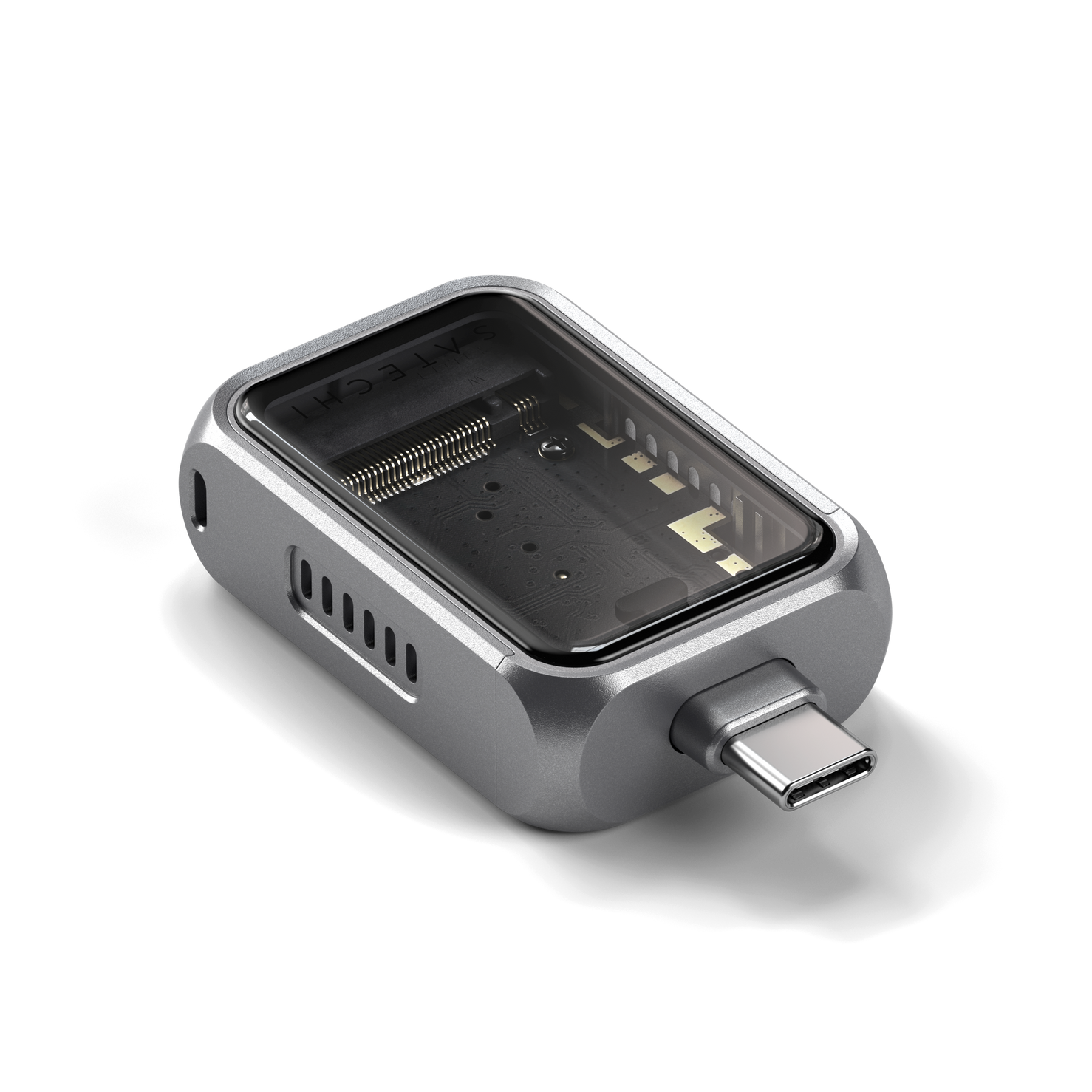 Satechi Mini NVMe SSD Enclosure