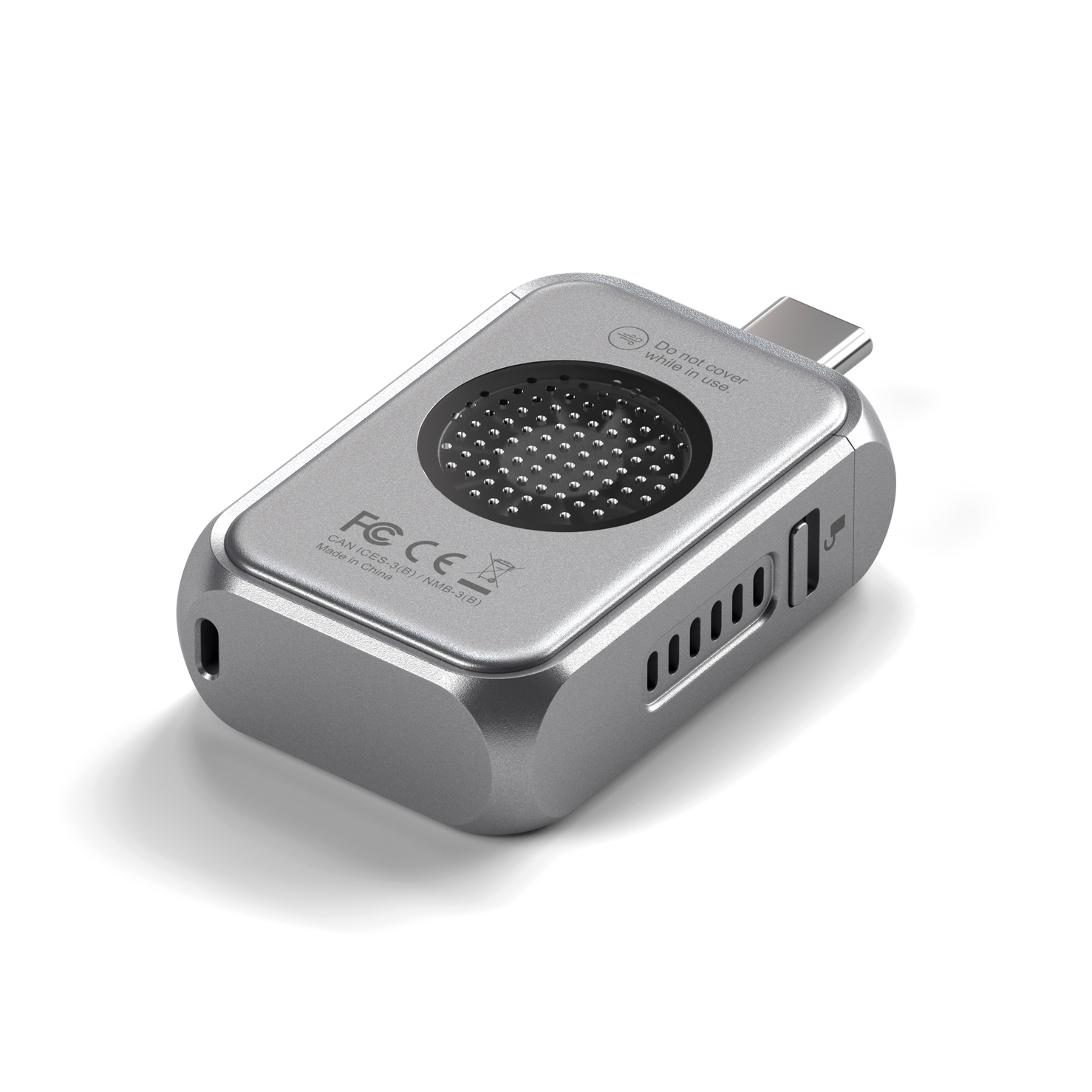 Satechi Mini NVMe SSD Enclosure