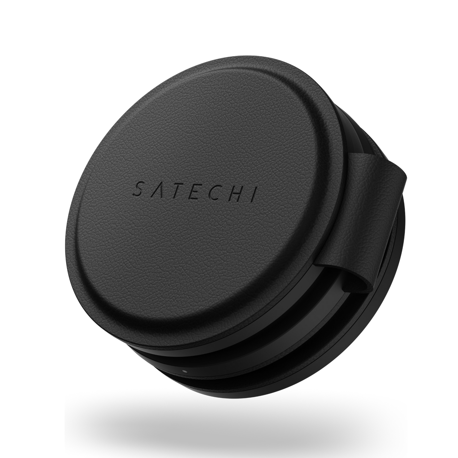 Satechi OntheGo 3-in-1 Wireless Charger - Black
