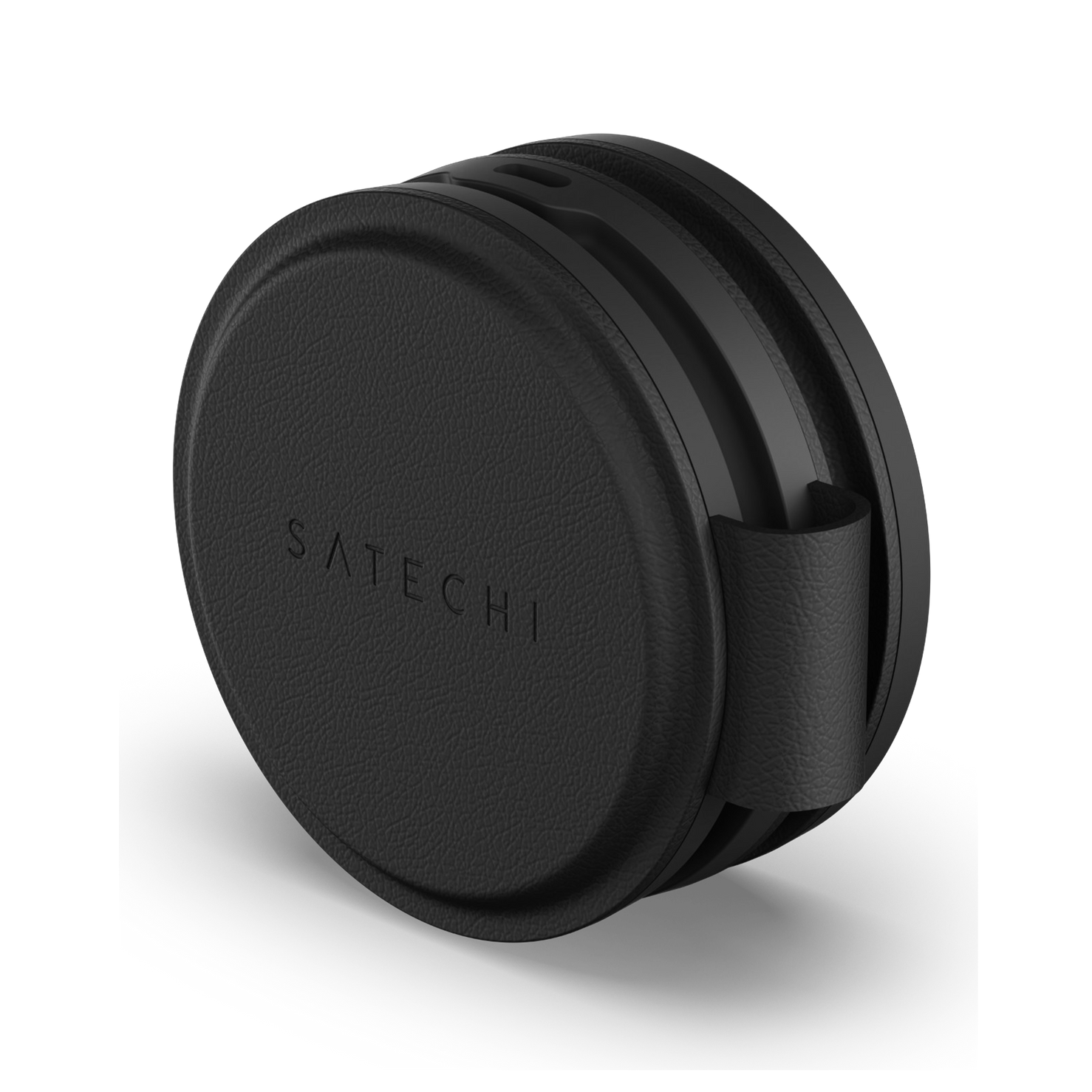 Satechi OntheGo 3-in-1 Wireless Charger - Black