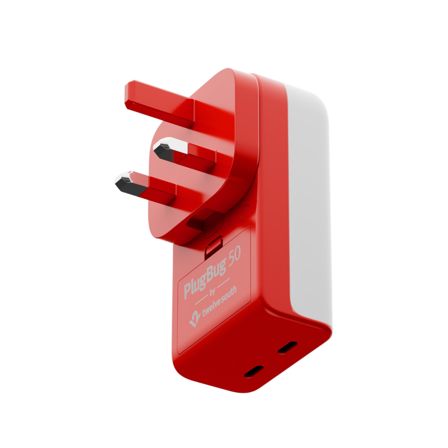 Twelve South 50W PlugBug Travel with Find My