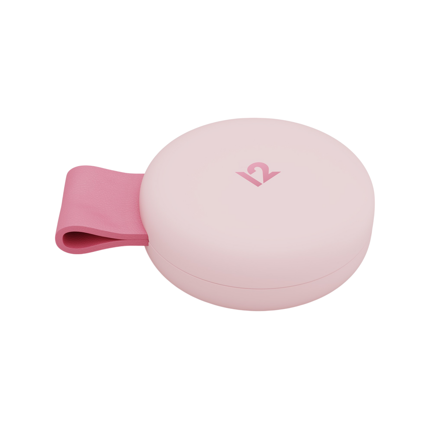 Twelve South ButterFly SE 2-in-1 Qi2 Travel Charger - Pink