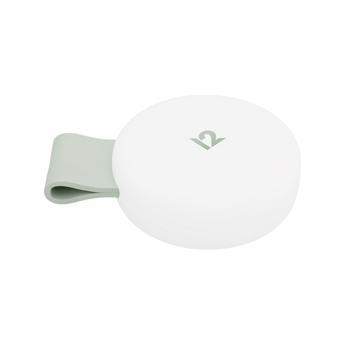 Twelve South ButterFly SE 2-in-1 Qi2 Travel Charger - White