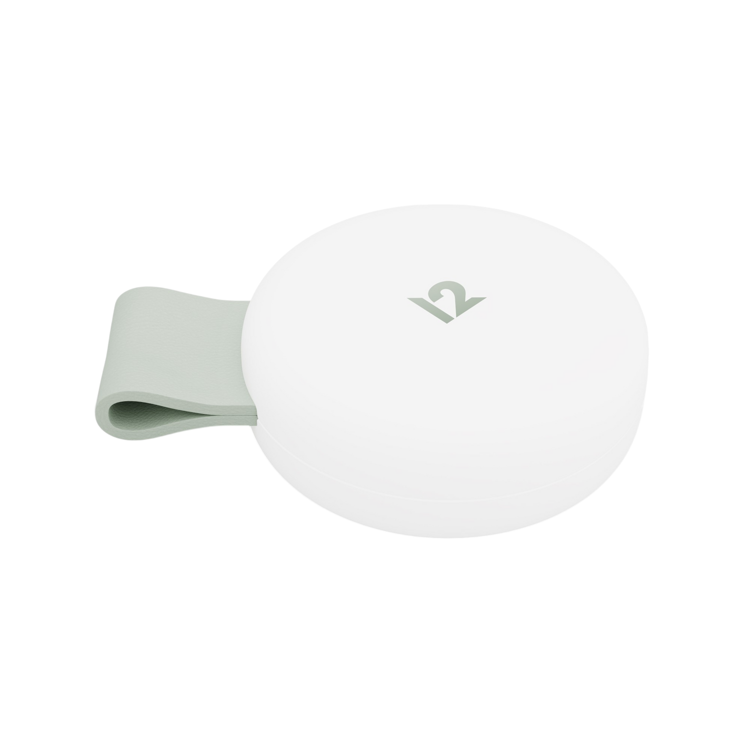 Twelve South ButterFly SE 2-in-1 Qi2 Travel Charger - White