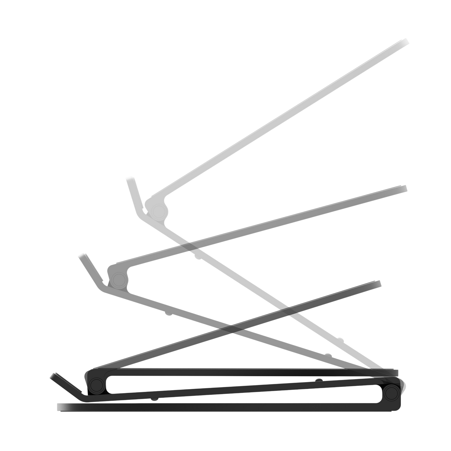 Twelve South Curve Flex - Black