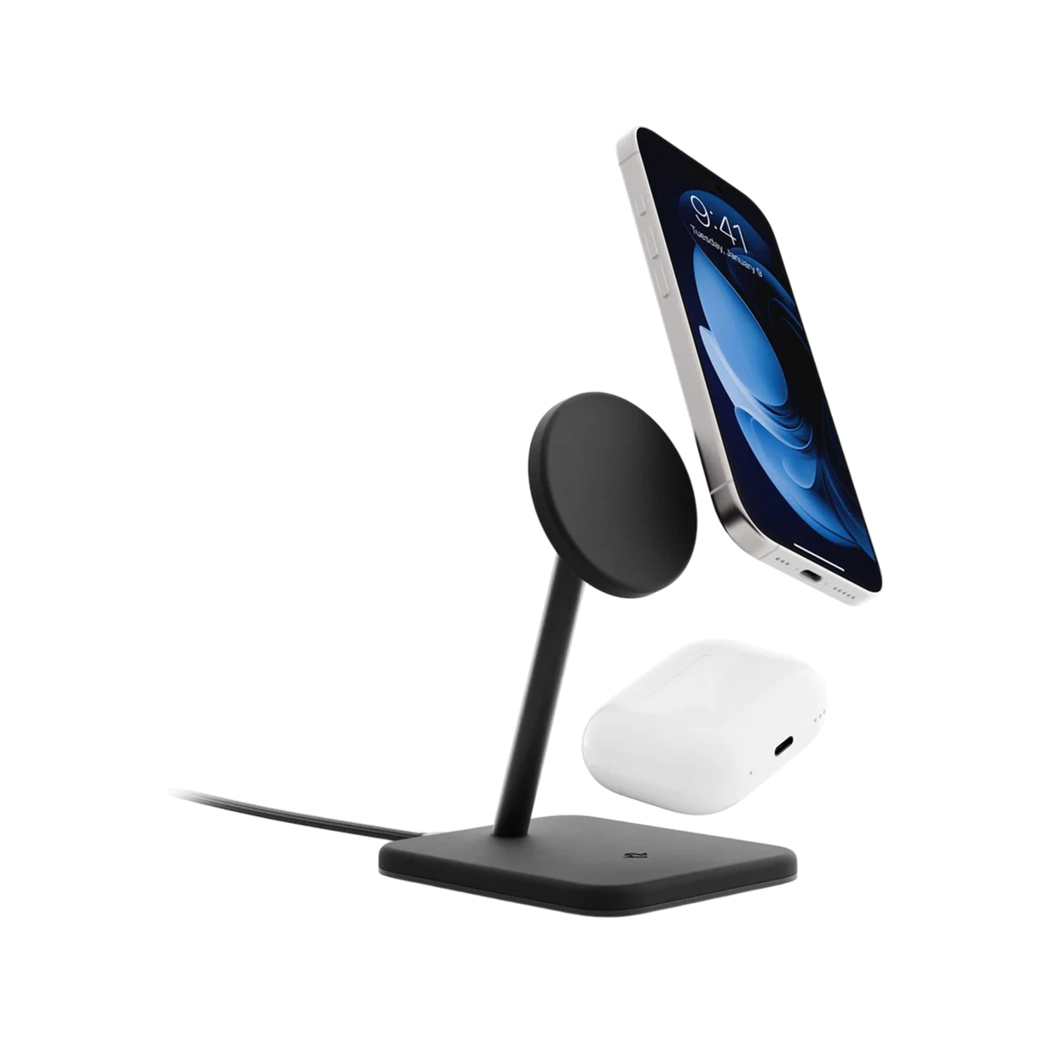 Twelve South HiRise 2 Deluxe - Black
