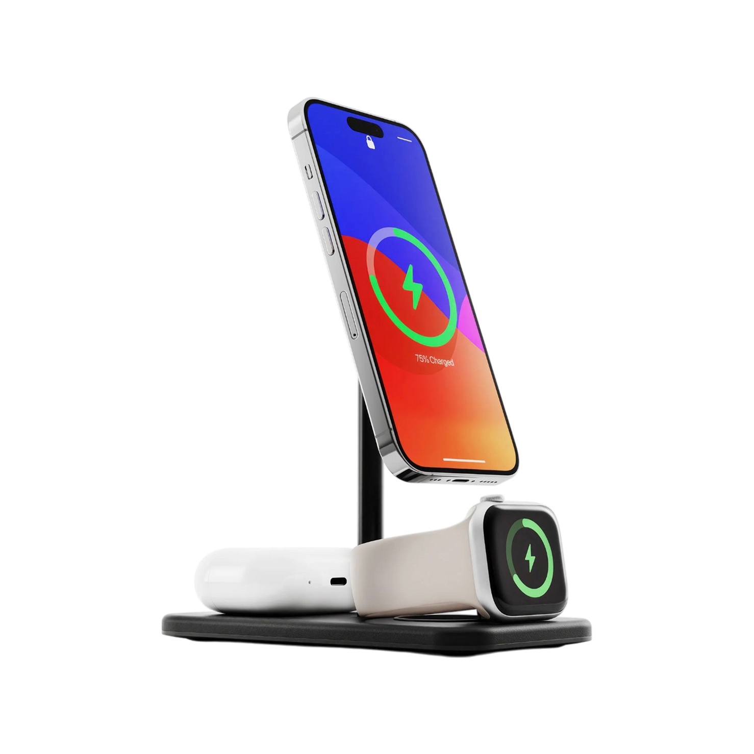 Twelve South HiRise 3 Deluxe - Black