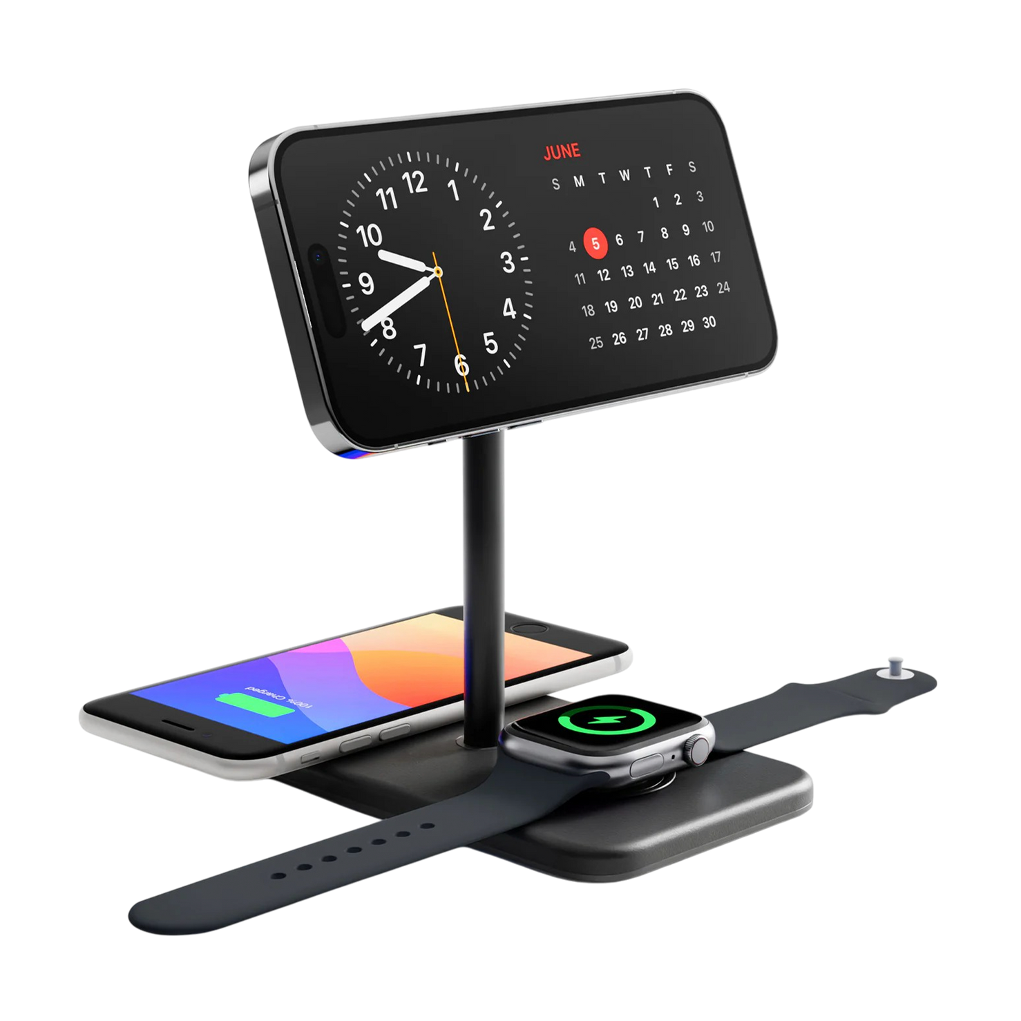 Twelve South HiRise 3 Deluxe - Black