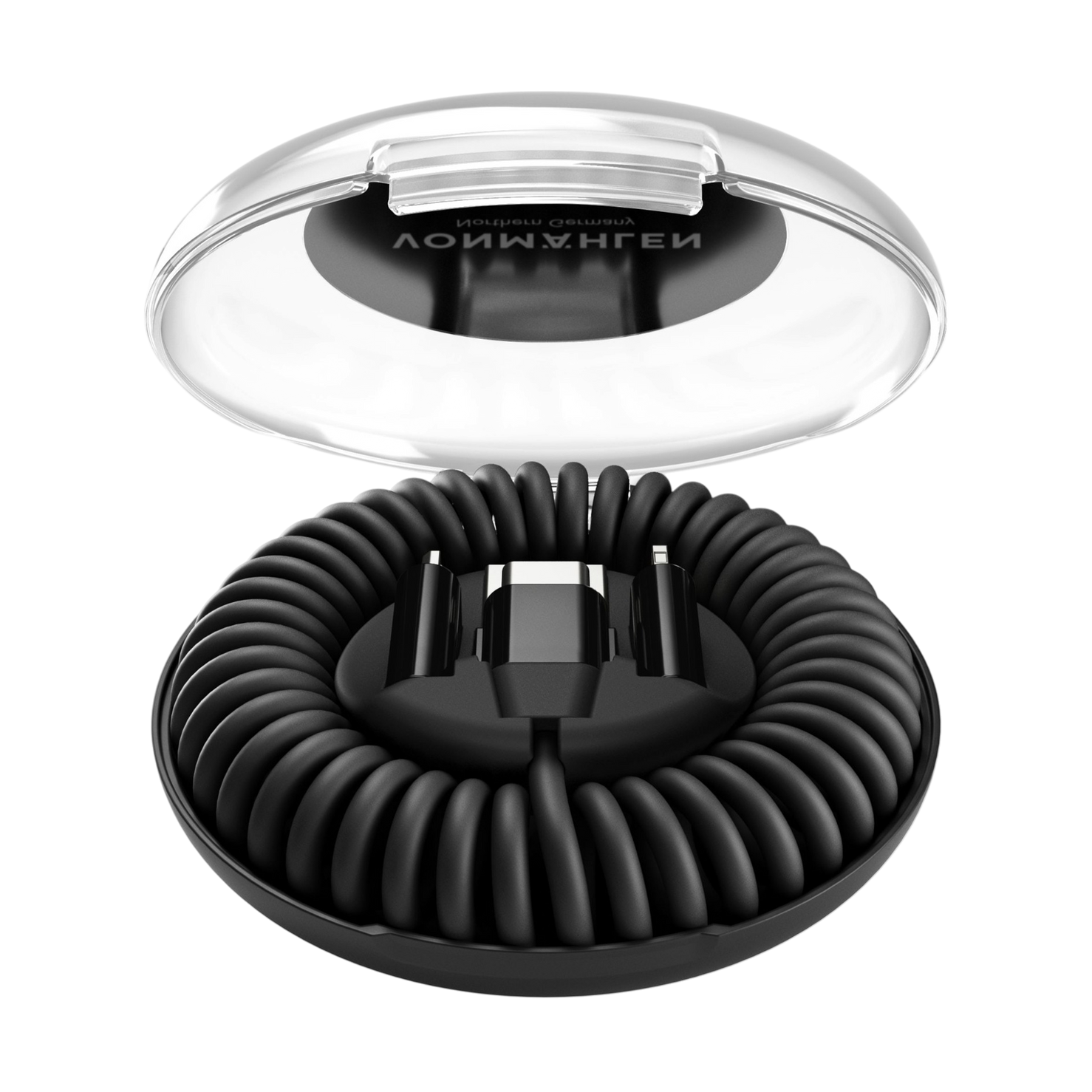 Vonmahlen allroundo eco Cable - Black