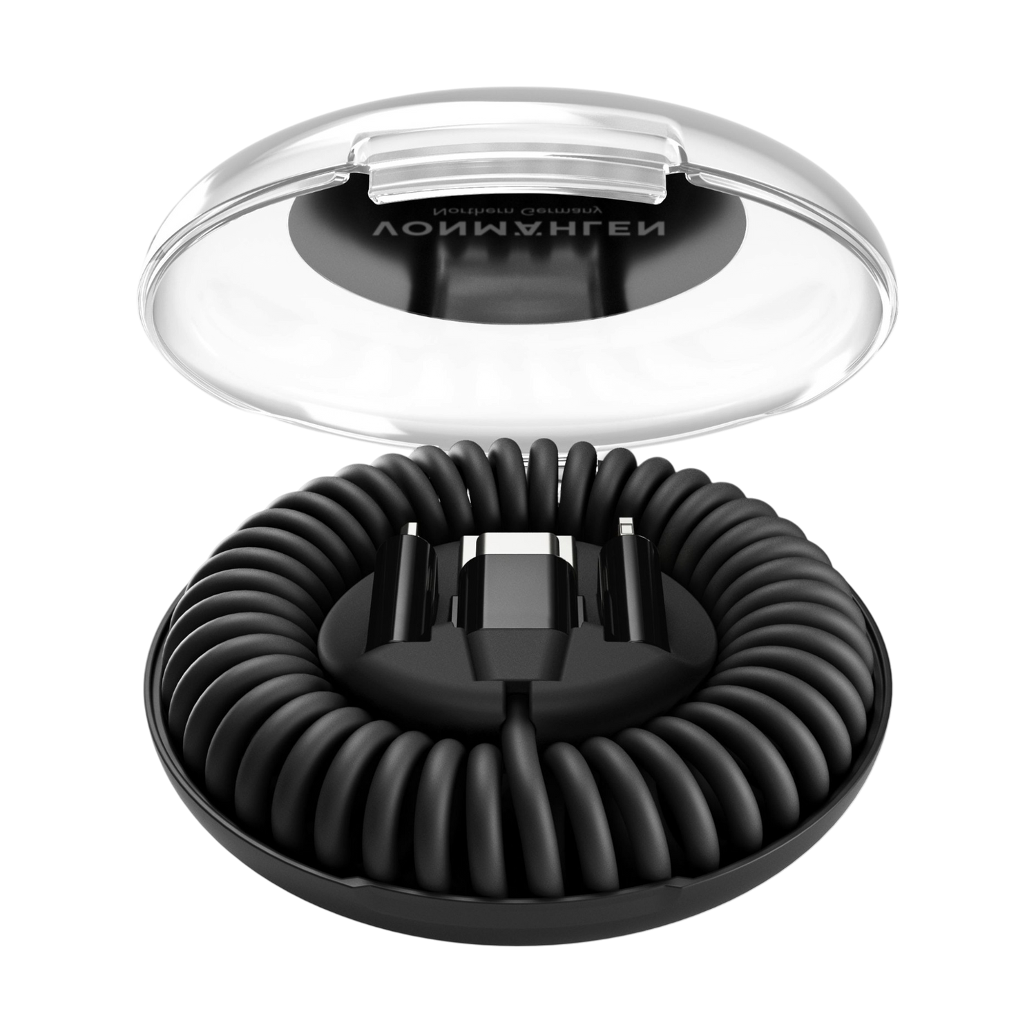 Vonmahlen allroundo eco Cable - Black