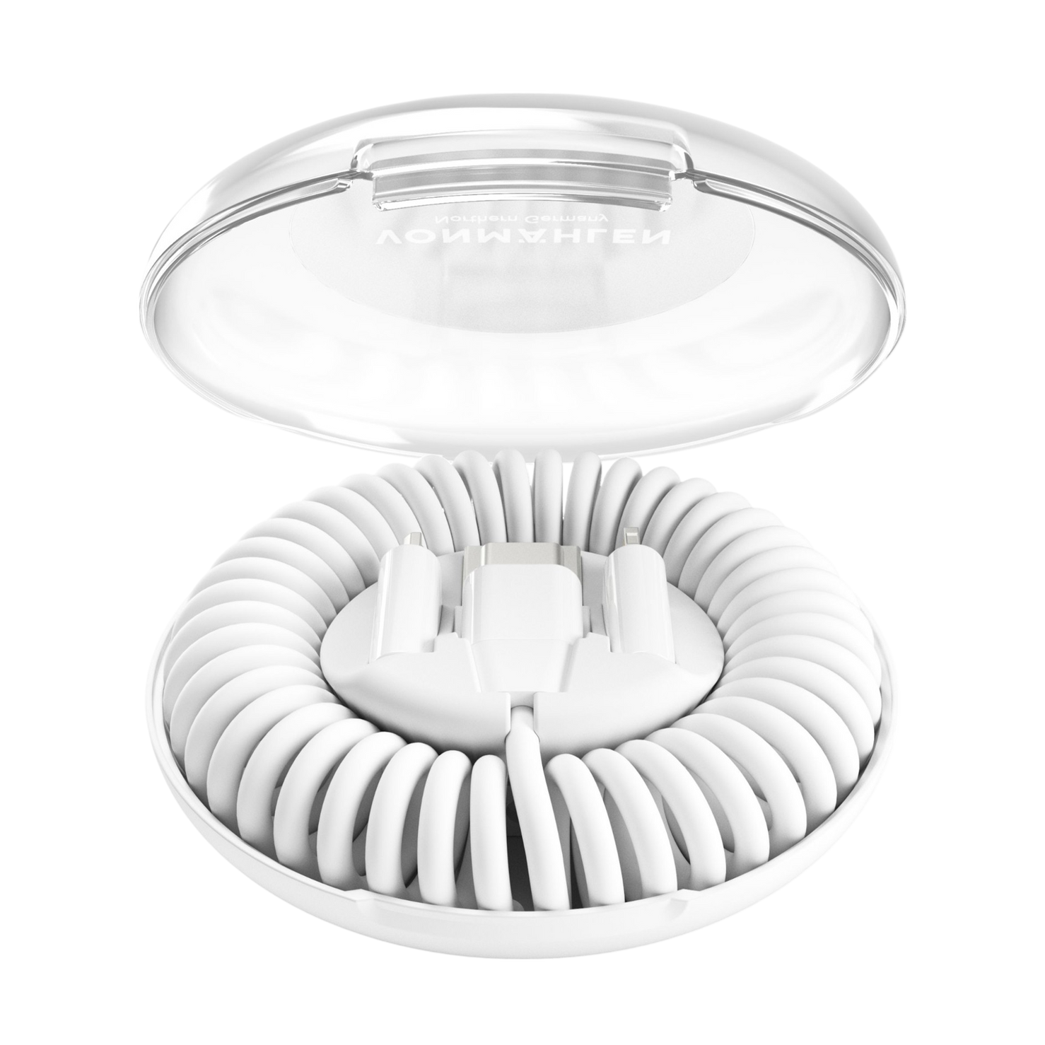 Vonmahlen allroundo eco Cable - White