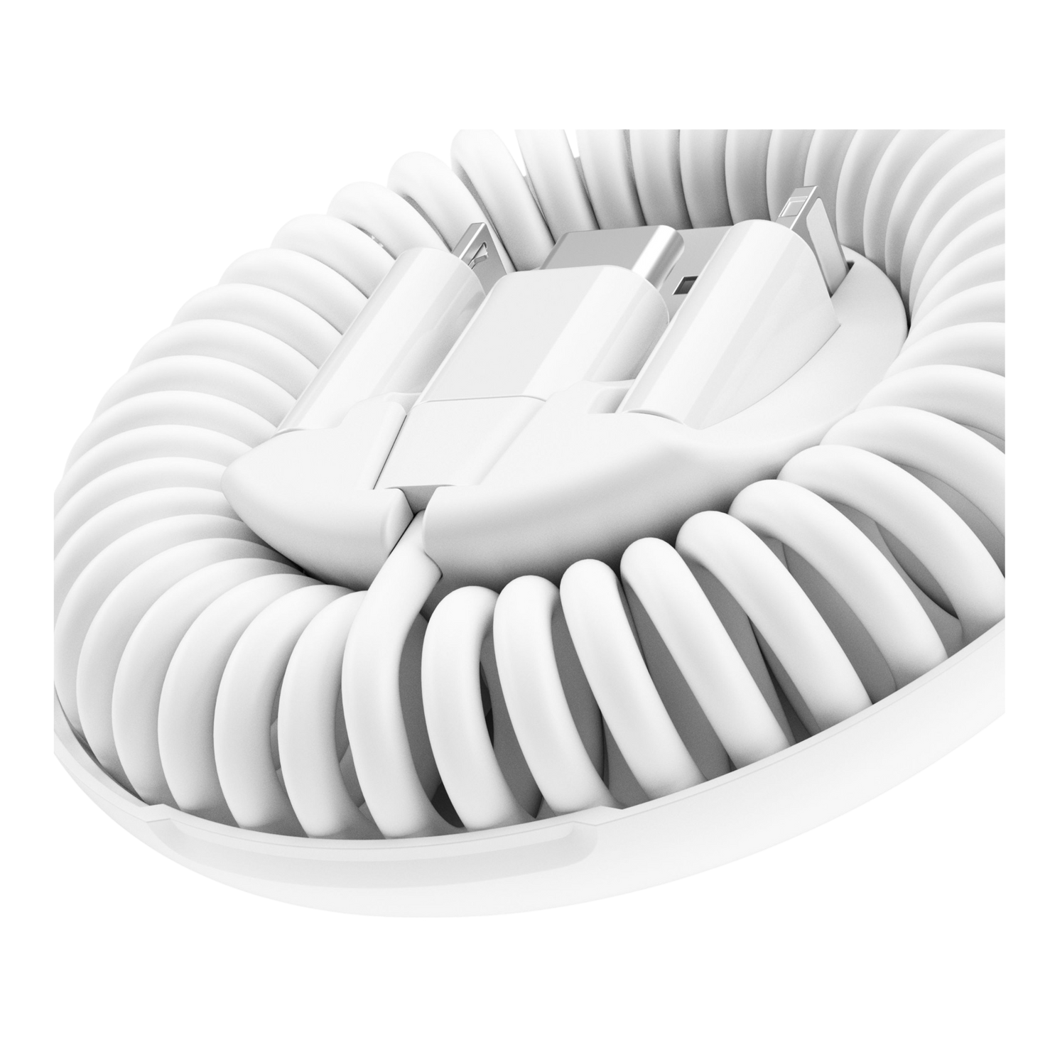 Vonmahlen allroundo eco Cable - White