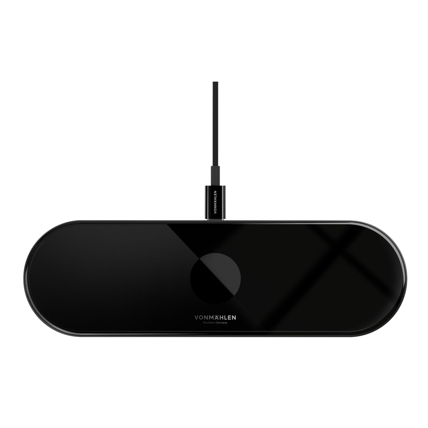 Vonmahlen Aura Home 3-in-1 Magnetic Wireless Charger - Black