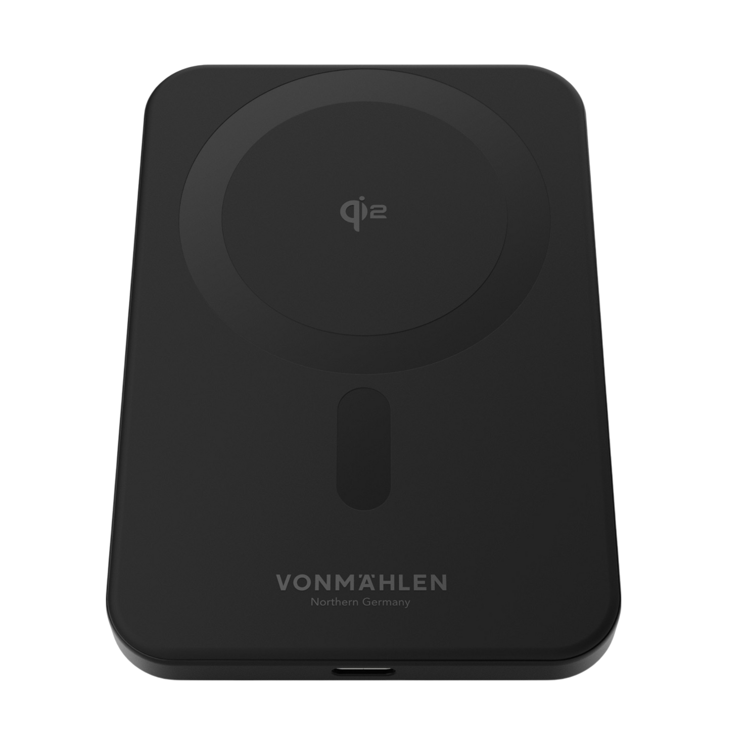 Vonmahlen Evergreen Mag Magnetic Power Bank - Black