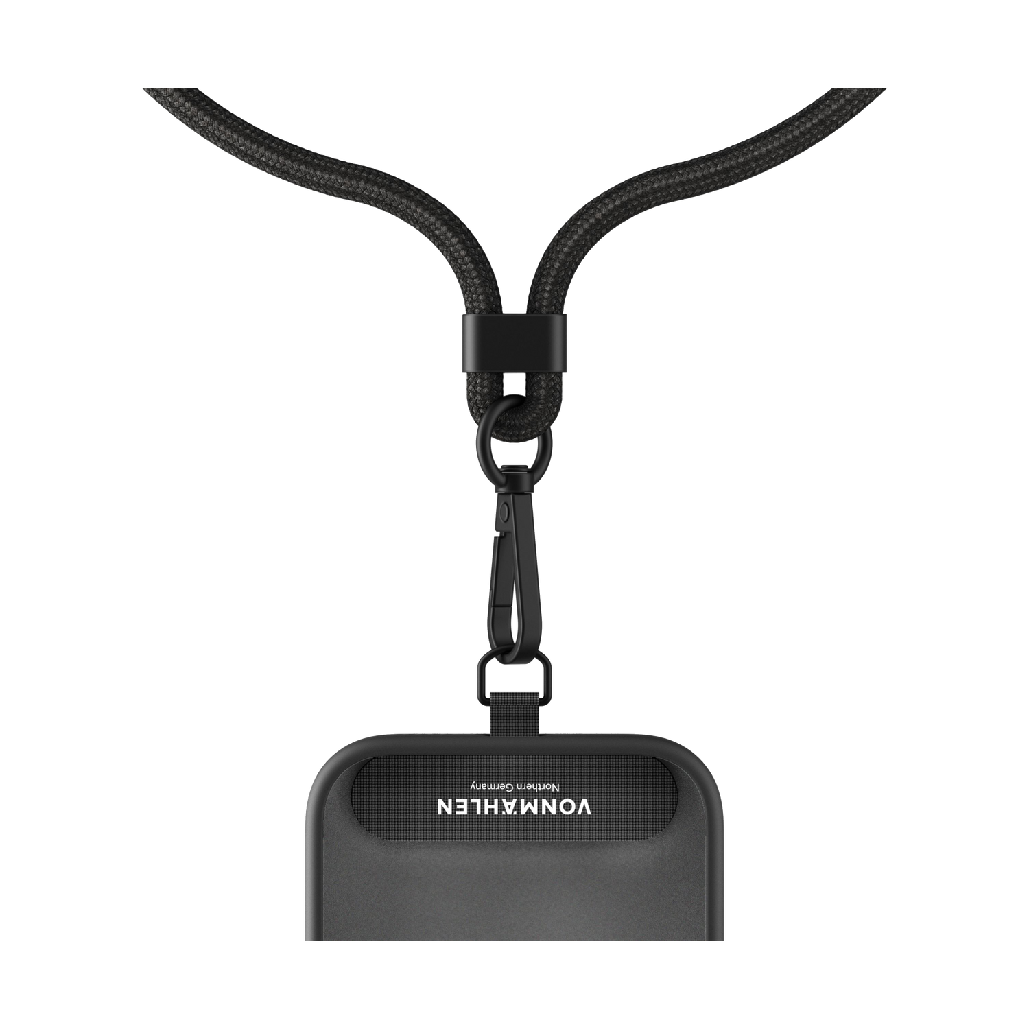 Vonmahlen Infinity Go Universal Phone Strap - Black