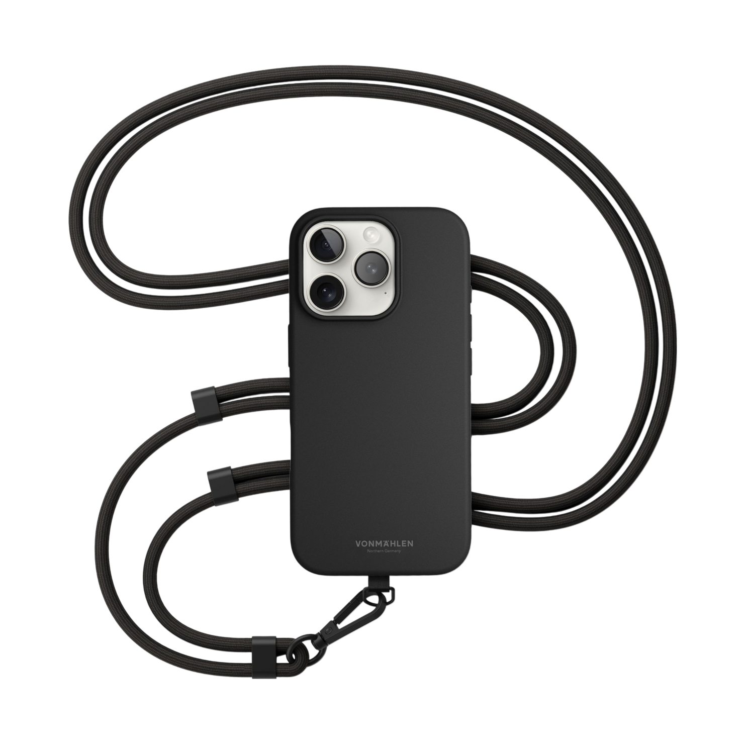 Vonmahlen Infinity Go Universal Phone Strap - Black