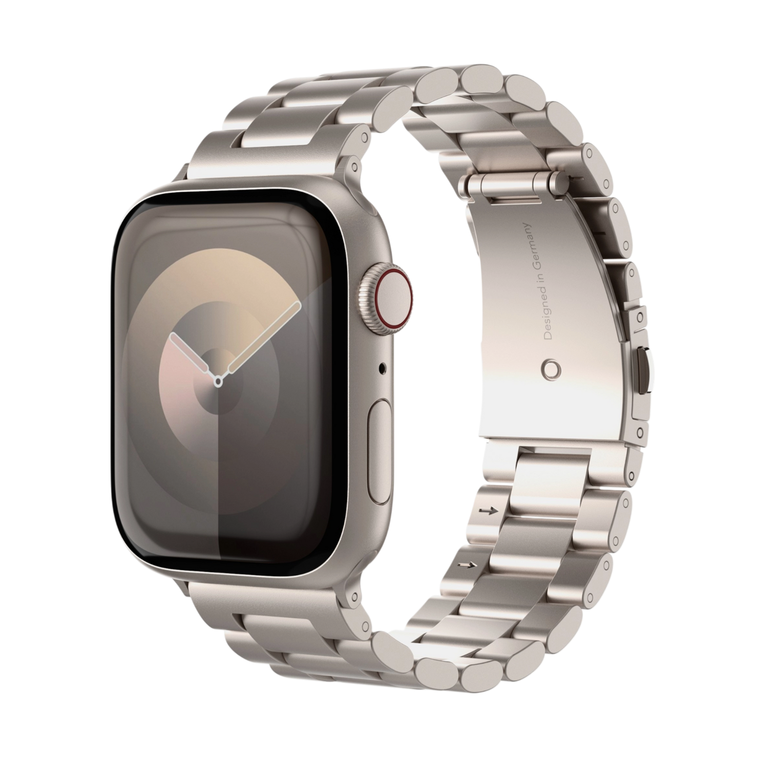 Vonmahlen Link Bracelet 2 - 46/49mm - Champagne