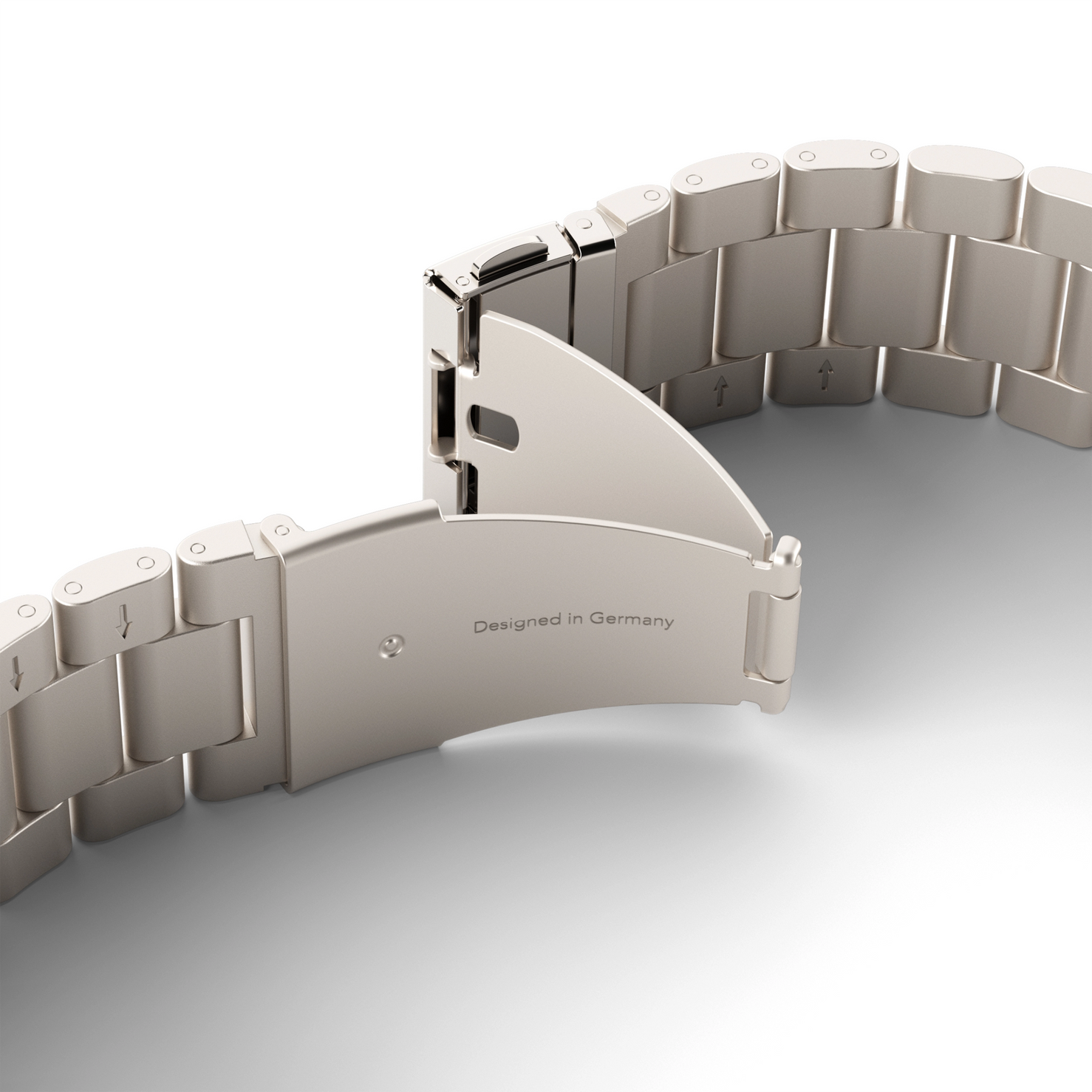 Vonmahlen Link Bracelet 2 - 46/49mm - Champagne