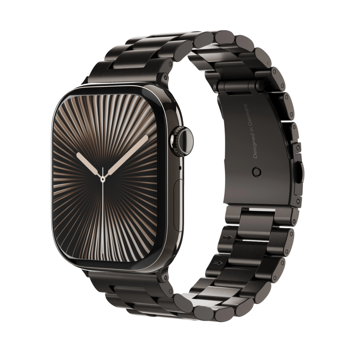 Vonmahlen Link Bracelet 2 - 46/49mm - Granite Grey