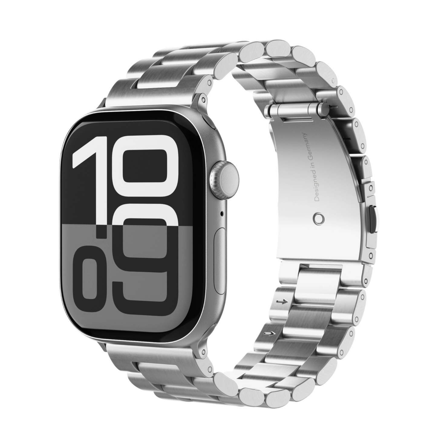 Vonmahlen Link Bracelet 2 - 46/49mm - Silver