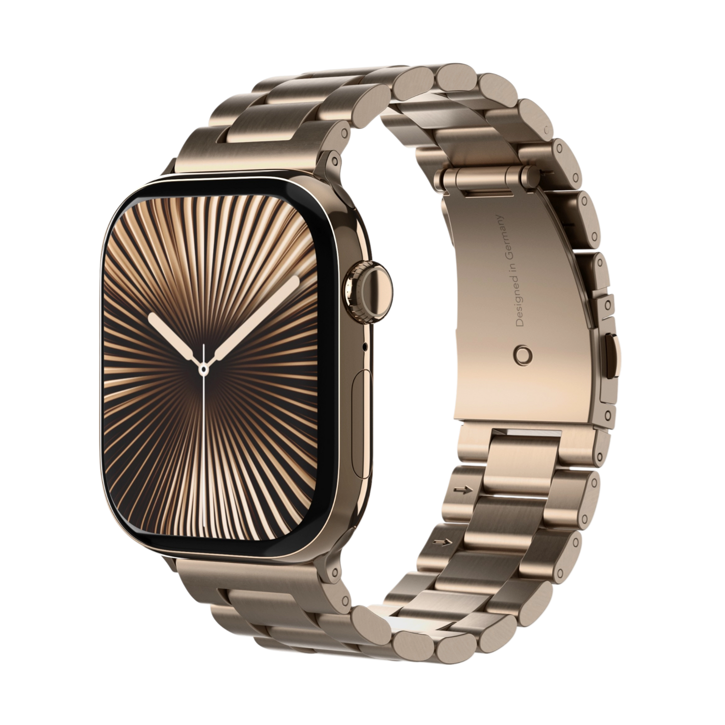 Vonmahlen Link Bracelet 2 - 46/49mm - Sunset Gold