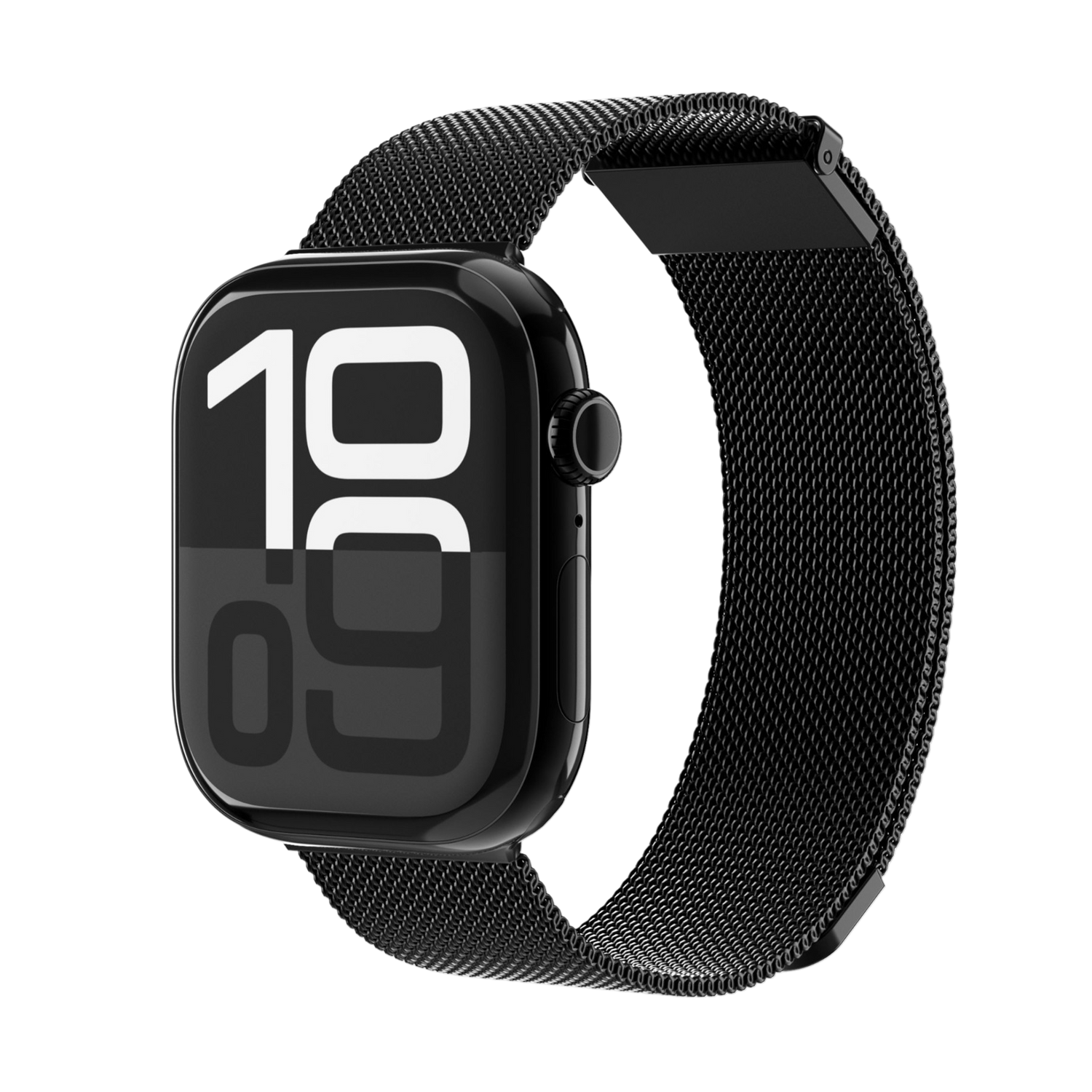 Vonmahlen Milanese Loop 2 - 42mm - Black