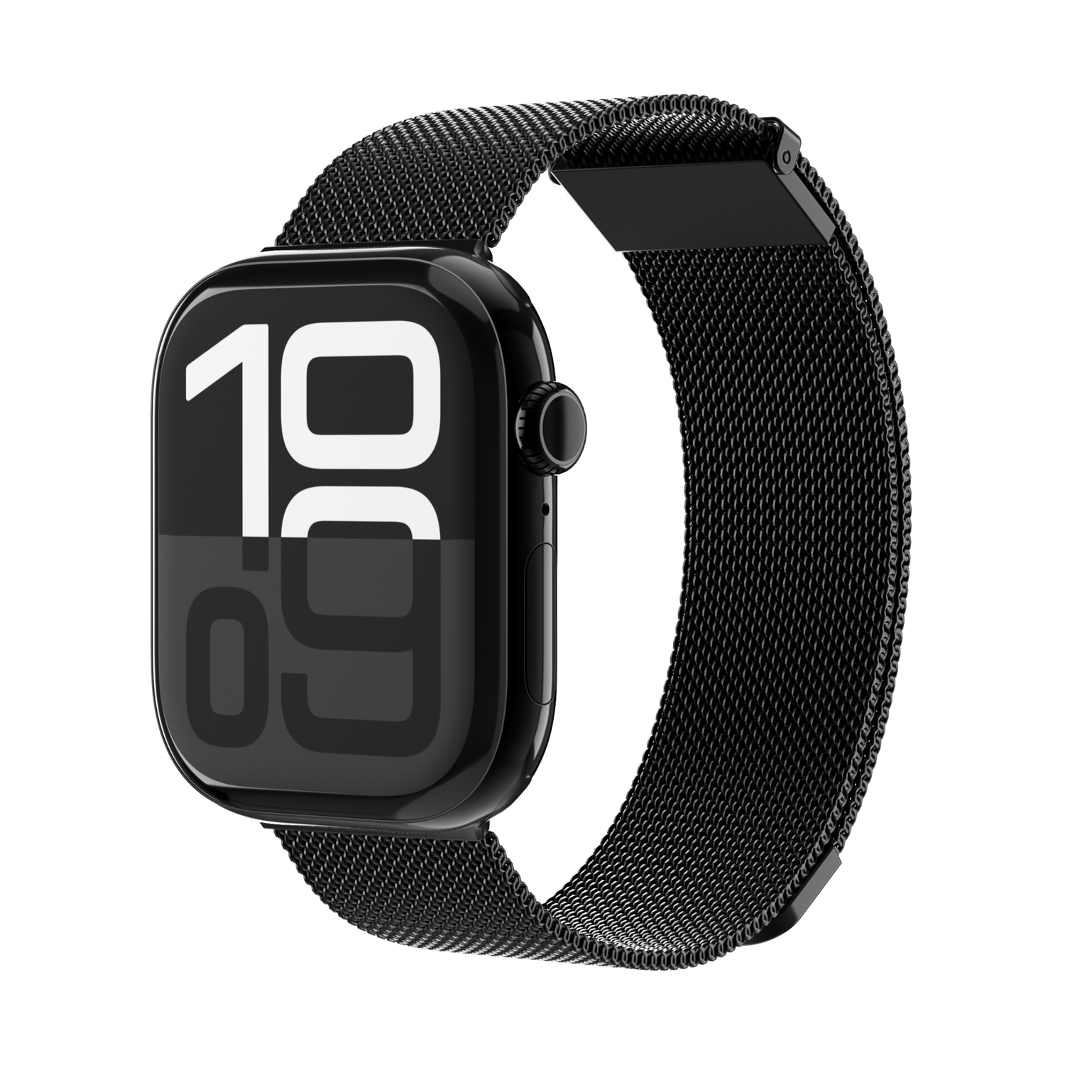 Vonmahlen Milanese Loop 2 - 46/49mm - Black