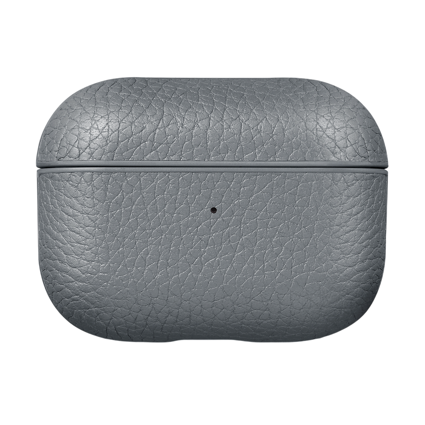 WOOLNUT Leather Case for AirPods Pro (2nd Gen) - Grey