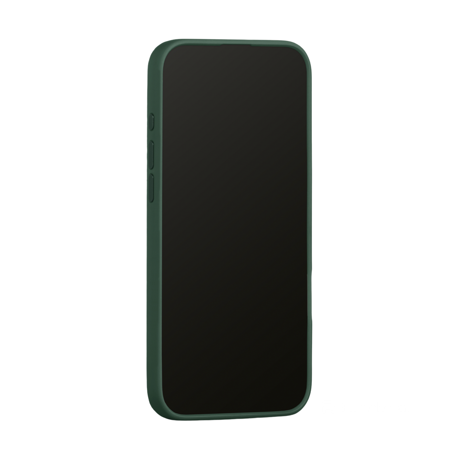 WOOLNUT Leather Case for iPhone 16 Pro Max - Green