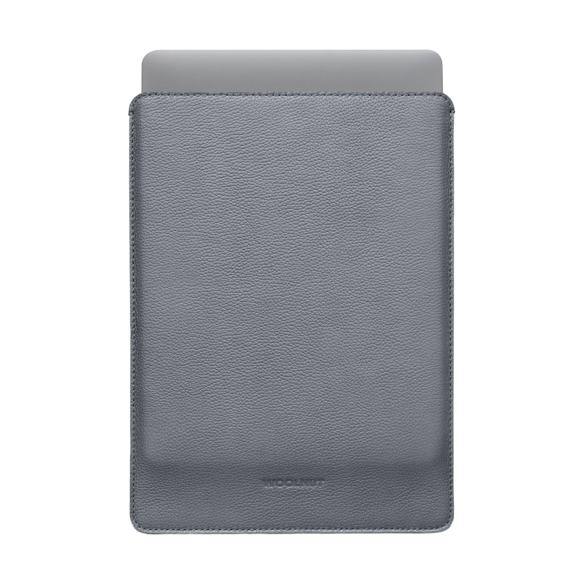 Woolnut Leather Sleeve for 14