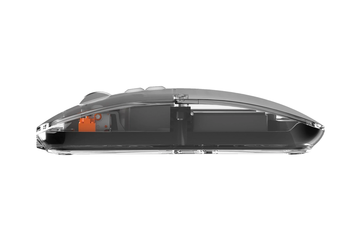 XtremeMac Transparent Mouse