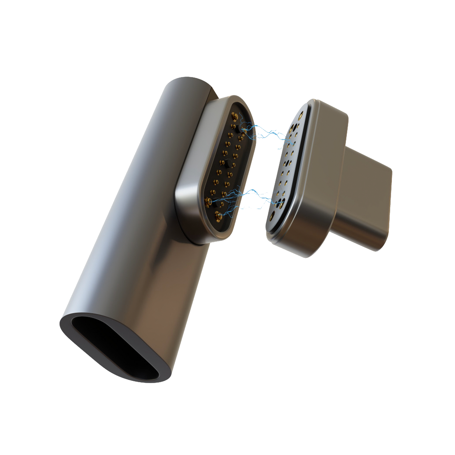 XtremeMac Magnetic USB-C Adapter