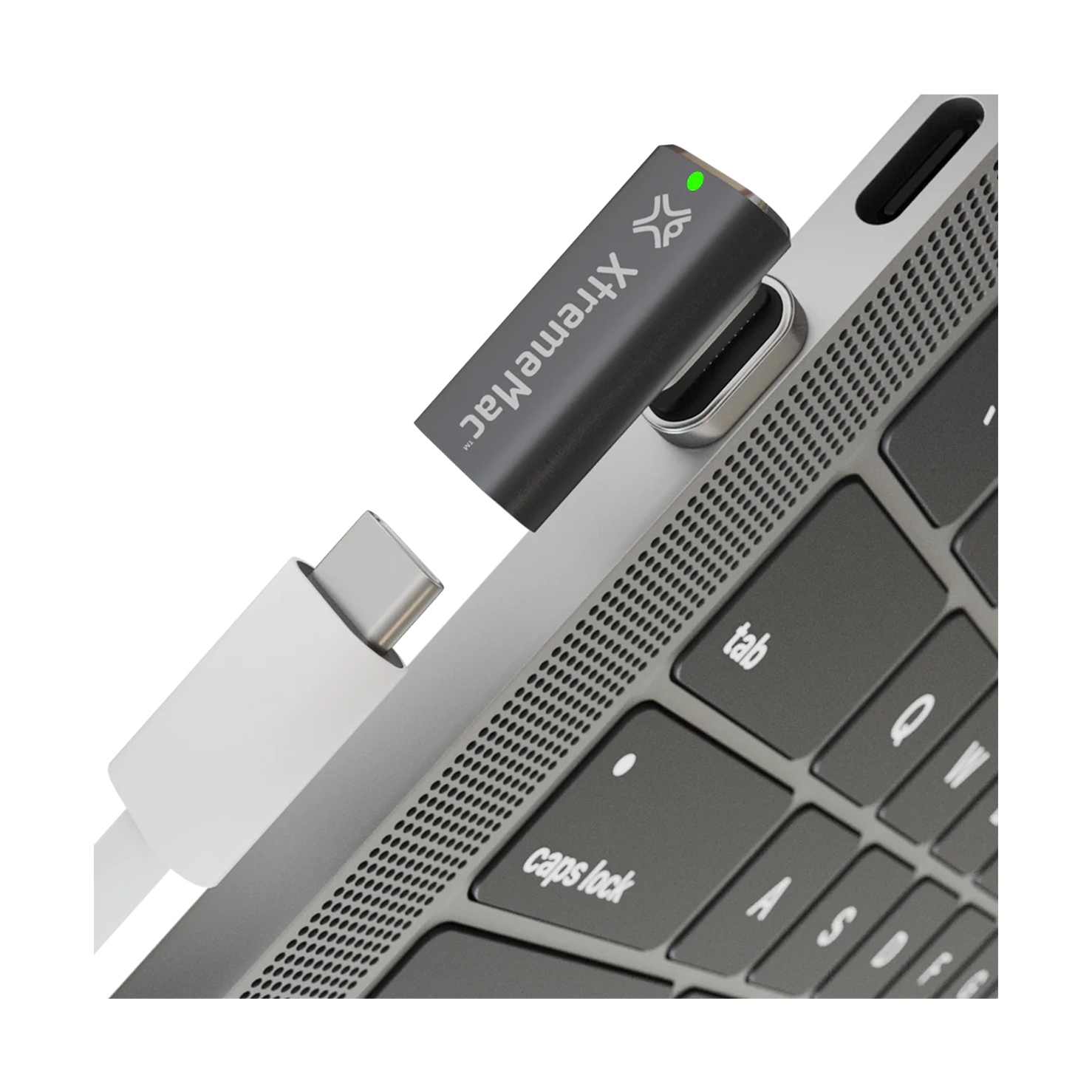 XtremeMac Magnetic USB-C Adapter