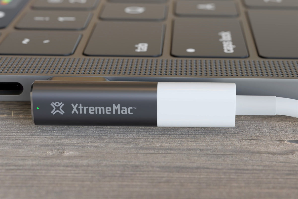 XtremeMac Magnetic USB-C Adapter