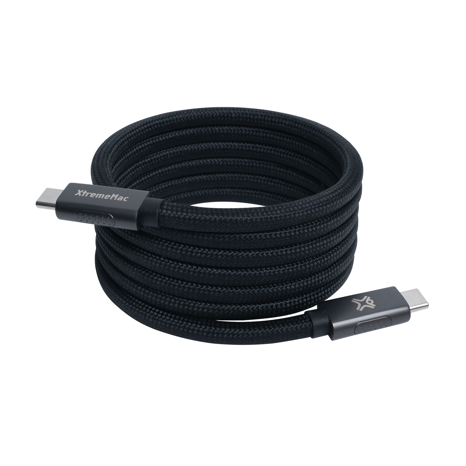 XtremeMac X-Magnet Plus USB-C Cable - 1.5m