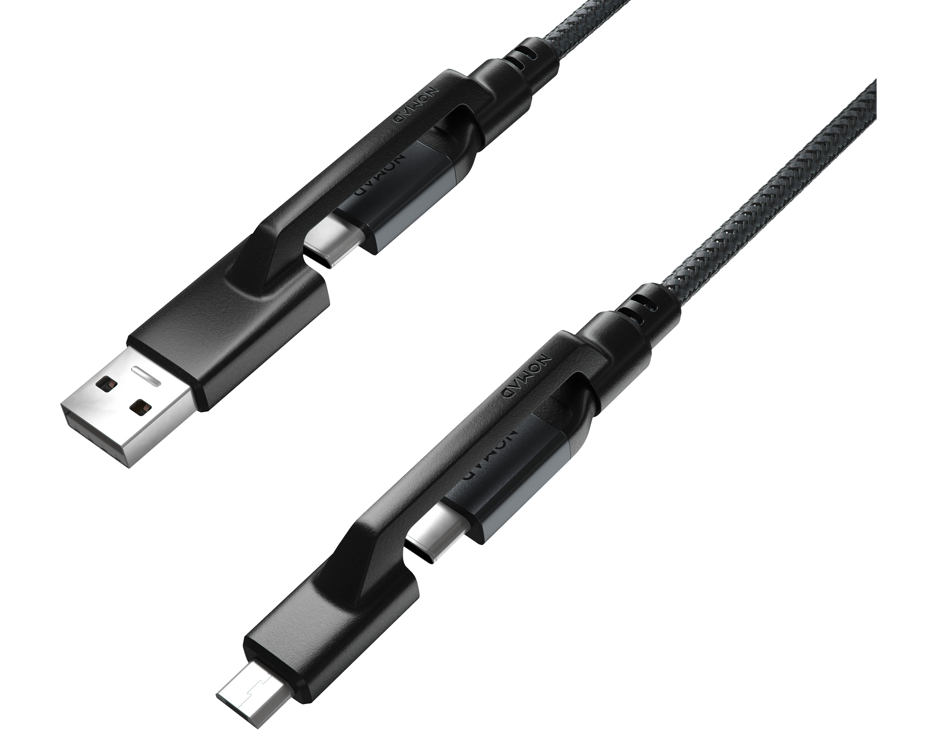 Nomad Universal Cable with Kevlar - 1.5m