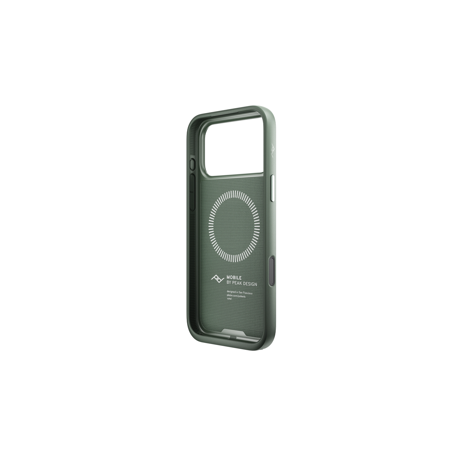 Peak Design Everyday Fabric Case iPhone 17 Pro Max Peak Design Everyday Fabric Case iPhone 17 Pro Max
