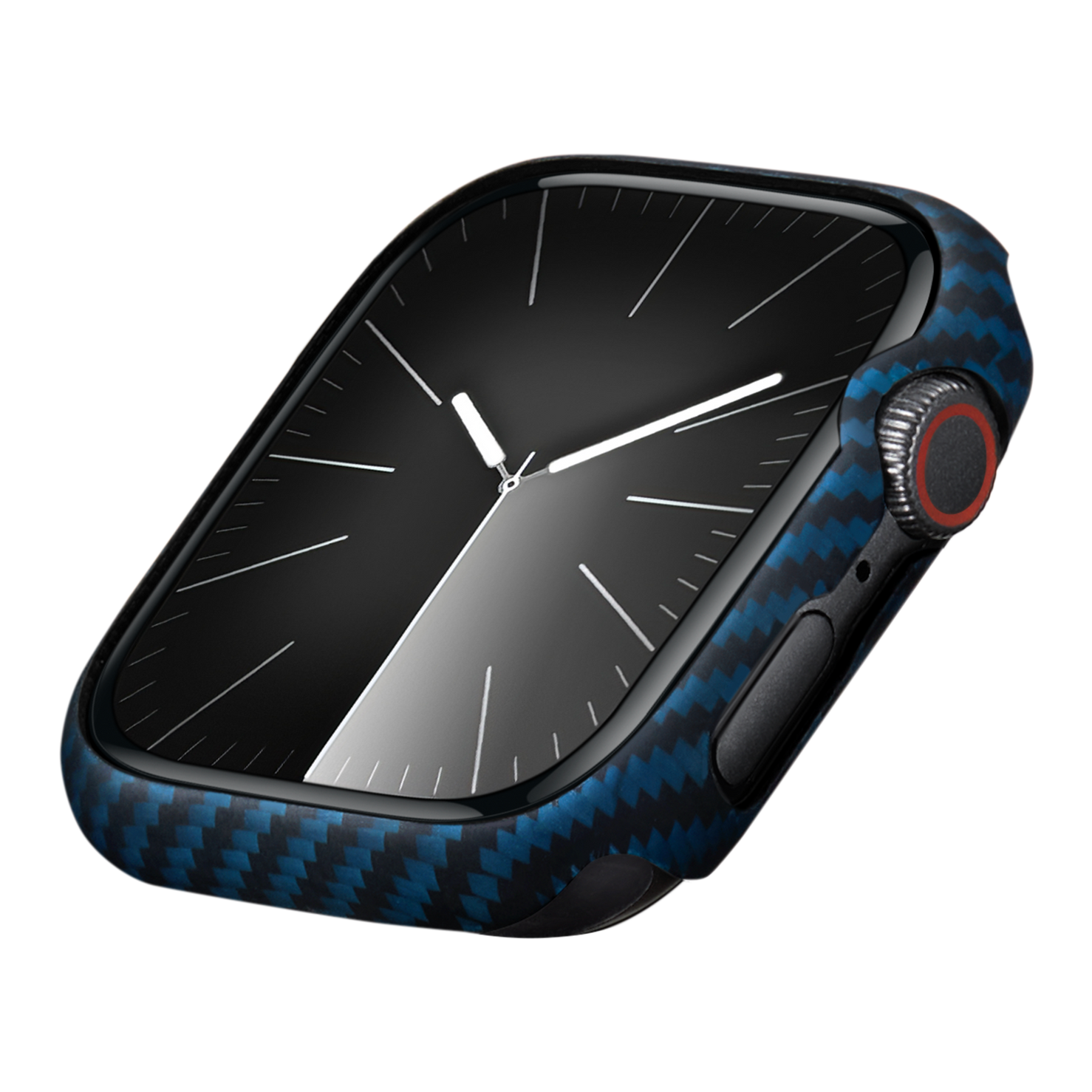 PITAKA Air Case - 45mm - Black / Blue