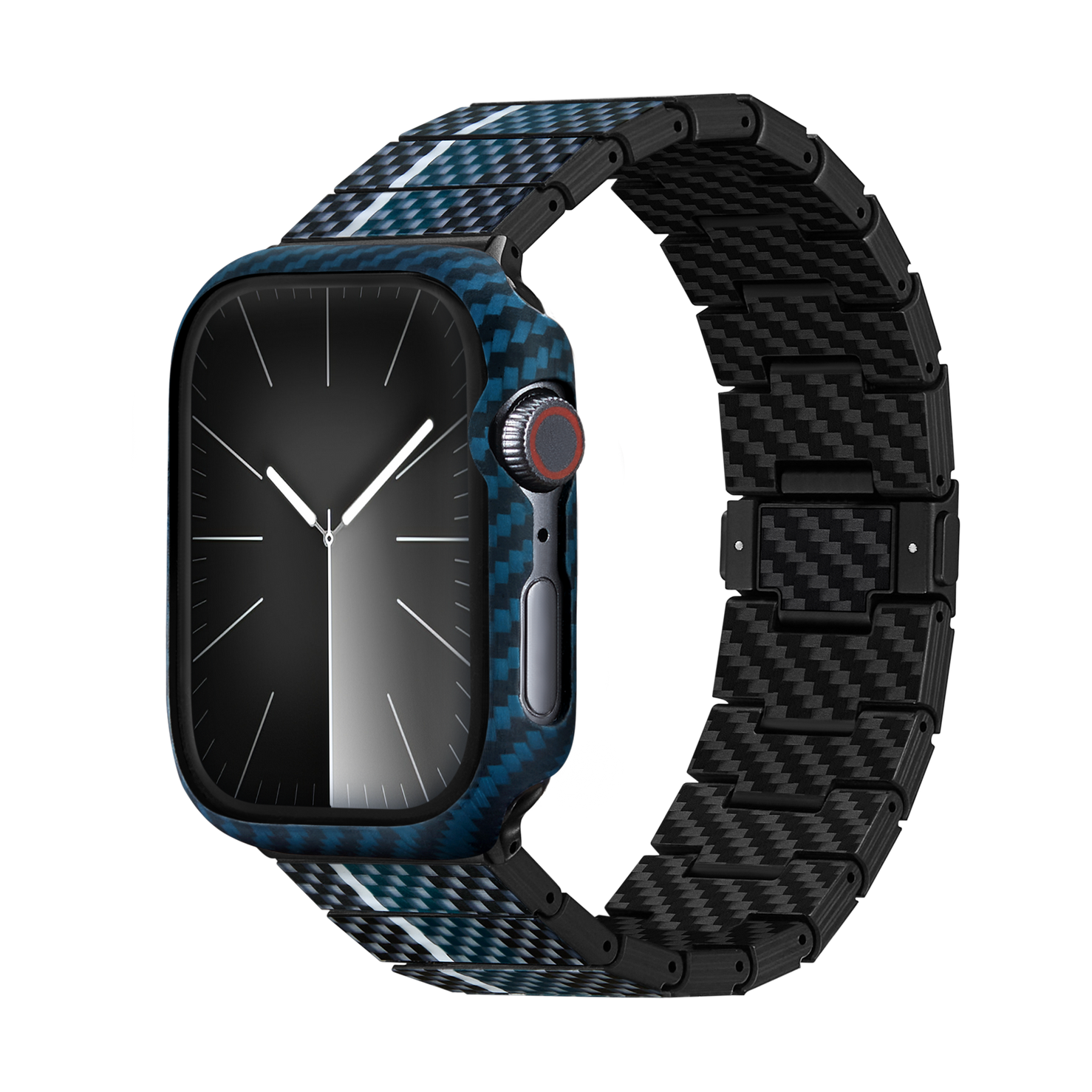 PITAKA Air Case - 45mm - Black / Blue