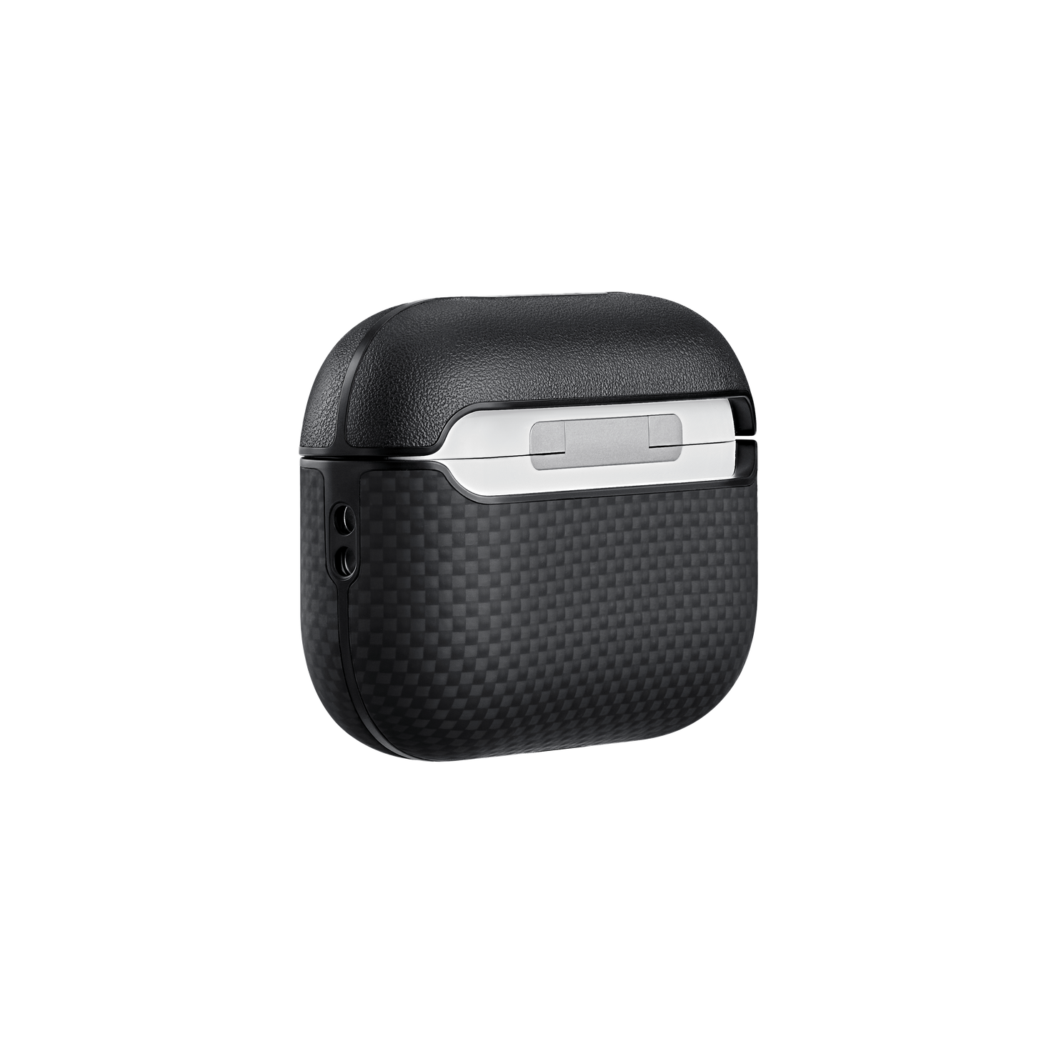 PITAKA AirPods Pro 3 Case - Black/Grey