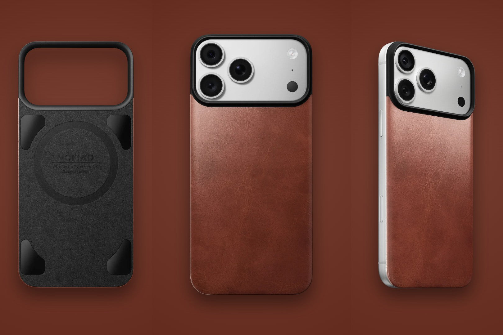 Nomad Magnetic Leather Back explainer – Olde Dublin