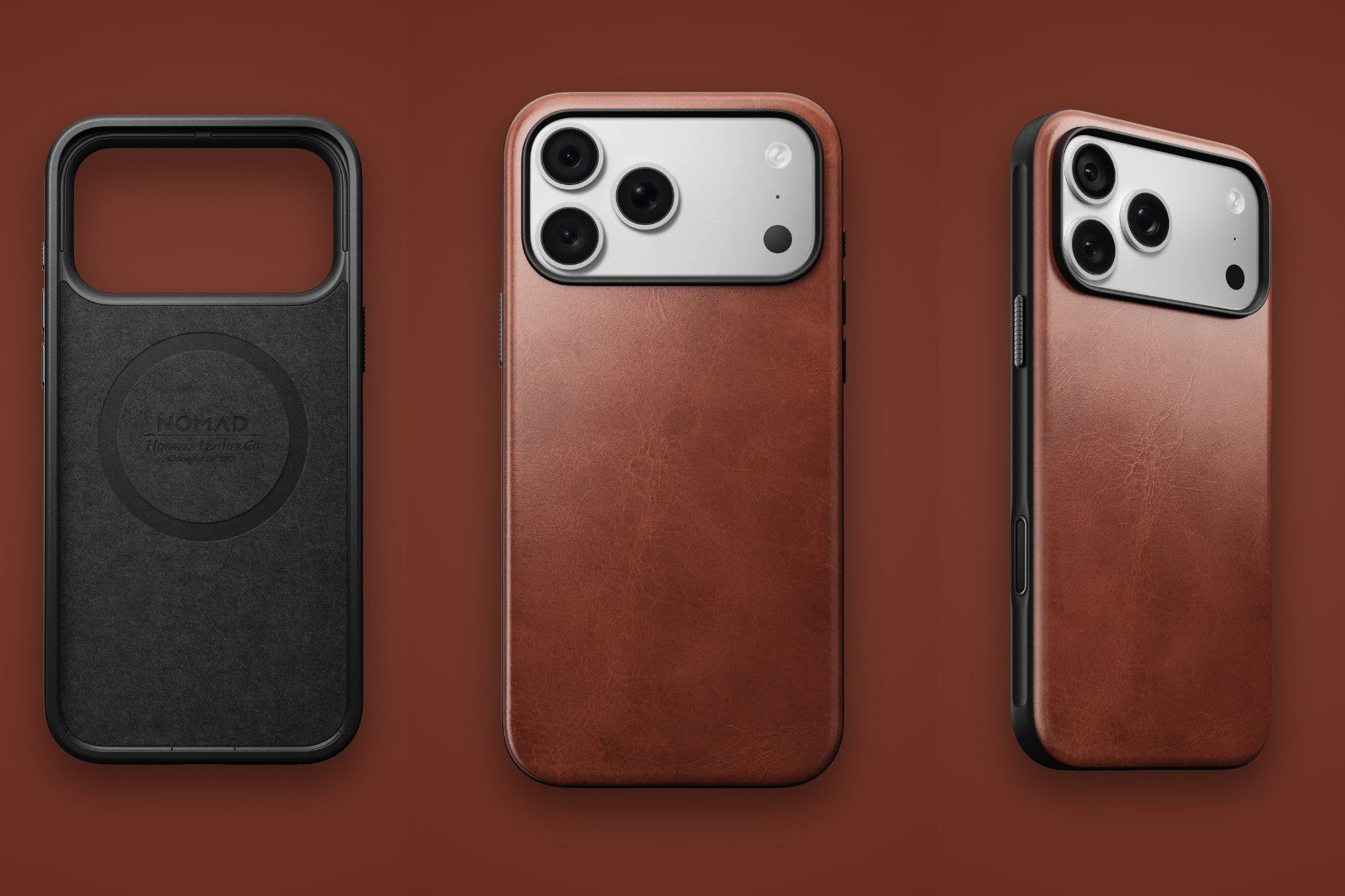 Nomad Modern Leather Case explainer – Olde Dublin