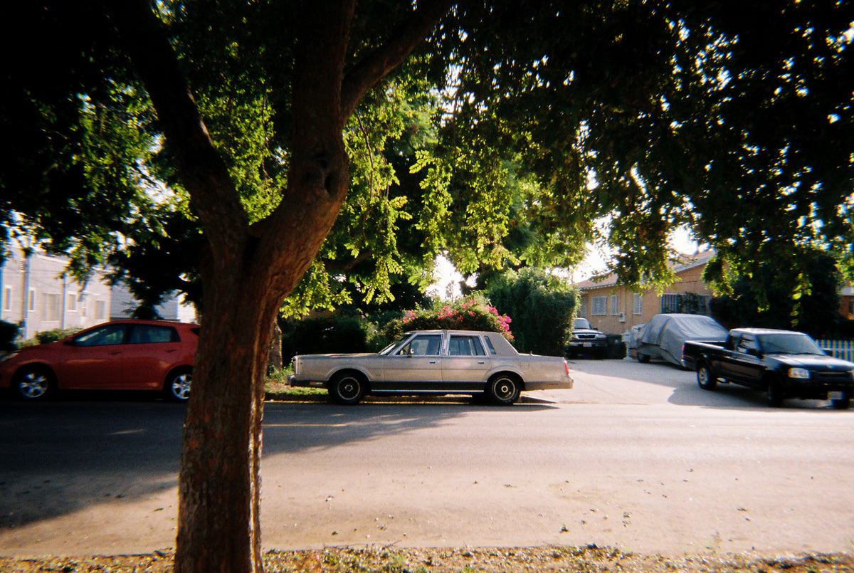 Shot on Long Weekend 35mm Film Camera